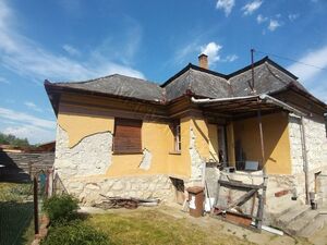 House in Sajómercse, Borsod-Abaúj-Zemplén, Hungary