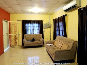 House for Rent in Couva 