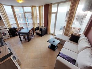 1-bedroom apartment with pool view in Balkan Breeze 2