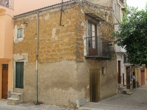 Townhouse in Sicily - Casa Bavuso Via Calderai