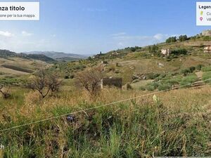 House and land in Sicily - Ferraro Cda Quarto Rocchi