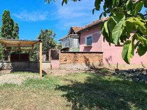 Detached House for Sale in Chervena Bulgaria With Large Yard