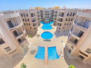 Apartment Ready To Move For Sale At Hurghada 