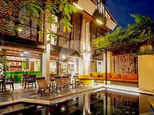 15 Bedroom Boutique Hotel For Rent - Riverside, Siem Reap