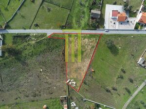 Plot of land with permission to build