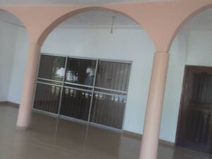 5BEDROOM HOUSE@ EAST LEGON