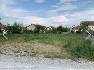 Building land in Valjevo-Serbia