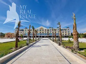Hurghada Hub Resort on payment plan