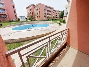 For sale is a Studio with balcony in Sunny Day 6 Sunny Beach