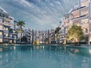 Majra is a new beachfront development on payment plan