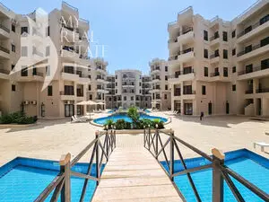 Brand new 2 bedroom apartment for sale in Aqua Tropical