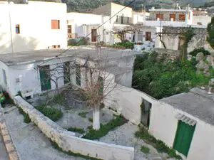  Simple Stone House. Renovation Project - East Crete