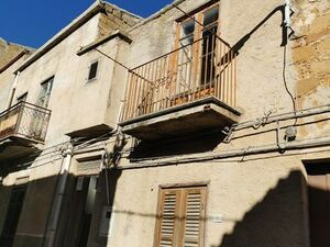 Townhouse in Sicily - Casa Cicchirillo Via Trapani