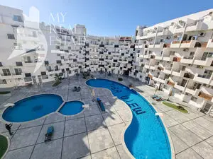 Pool view 1 bedroom apartment for sale