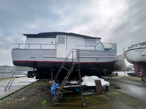 Static Ex Trawler to Complete - Sula   £39,995