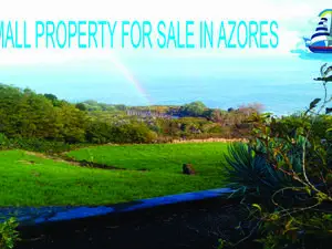 Property for sale in Azores Portugal
