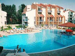 Holiday in Bulgaria Sunny Beach 5 min from the beach