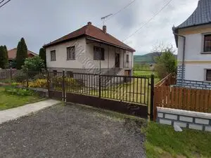  House in Nagybarca, Borsod-Abaúj-Zemplén, Hungary
