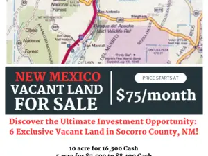 Investment Opportunity: Vacant Land for Sale