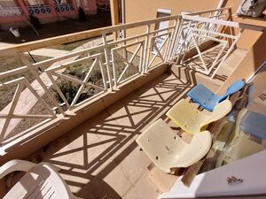 Studio with balcony with pool view for sale in Sunny Day 6, 