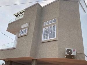 Furnished 2 Bedroom flat@ East Airport