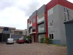 Furnished 3bedroom flat@ cantonment