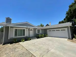 charming private 3-bedroom, 2-bathroom for rent in Calabasas