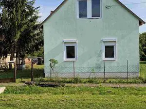House in Merenye, Baranya, Hungary