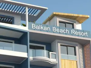 Balkan Beach Resort: A Luxurious Resort by the Red Sea in Hu