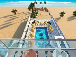 Balkan Beach: A Luxurious Resort in Hurghada