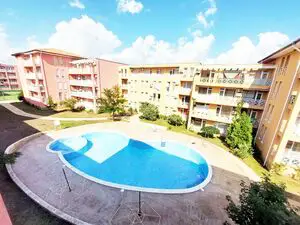 Apartment with 1 bedroom and pool view, Sunny Day 6, Sunny B