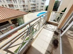 2-bedroom apartment with pool view in Sunny Day 6, Sunny Bea