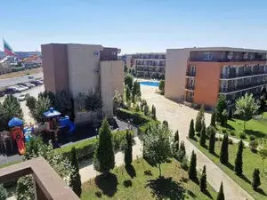 1-Bedroom apartment Holiday Fort Club, Sunny Beach