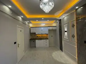 1+1 BEAUTIFUL HOUSE FOR SALE BEST INTERIOR DESIGN