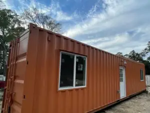 2 Bedroom shipping container house
