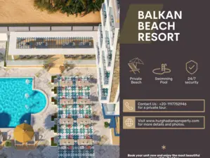 Balkan: A modern oasis in Hurghada
