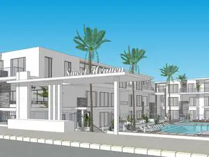 studio 50m with POOL view with a 2 SWIMMING POOL hurghada 