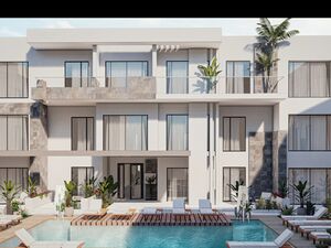 Studio 39 SQM With Pool View in Magawish,Hurghada La Vista