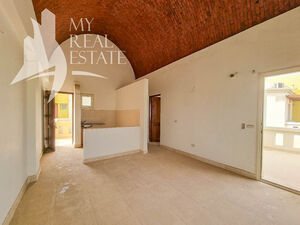 2 bedroom apartment with dome ceilings