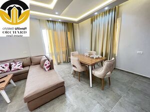 Furnished 2 bedrooms apartment for rent, Mubarak 6, Hurghada