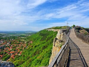 Massive buildings to restore in a private plot near Provadia