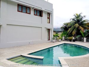 Penthouse for Rent in Maraval