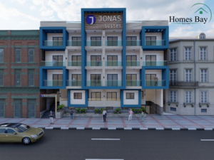 Jonas Suites: Two bedroom for sale