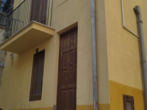 sh 803 town house, Caccamo, Sicily