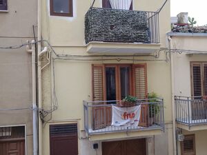 sh 805 town house, Caccamo, Sicily