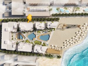 Majra Resort side sea view studio B44-107B