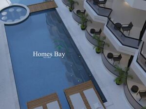 *Storia Del Mare: A studio apartment with impressive views