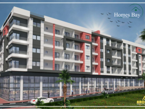 Luxurious Apartment in 3 pyramids with low budget .