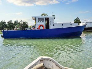 Comfortable Cruising Boat - Callum Shontelle  £30,000