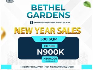 Bethel Gardens, Ibadan